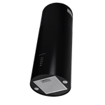 Кухонная вытяжка MAUNFELD Lee Light Isla 35 черный (в 1-й коробке)