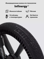 Коляска 2 в 1 Rant Falcon Soft Therm