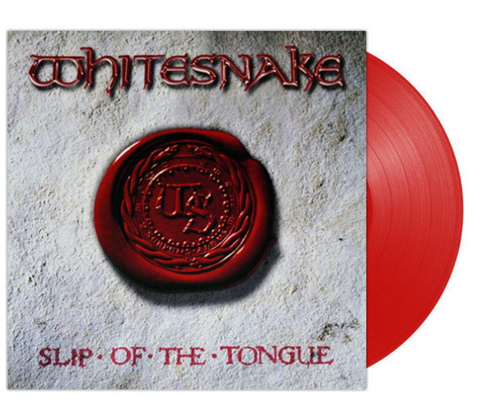 Whitesnake / Slip Of The Tongue (Coloured Vinyl)(LP)