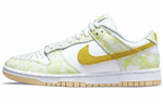 Кроссовки Nike Dunk Low Og "Yellow Strike" (Женская размерная сетка)