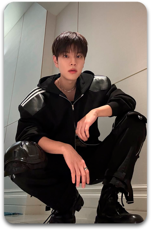 Карта / STRAY KIDS #4554