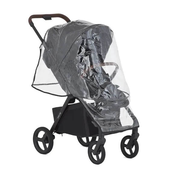 Коляска ANEX Ride Dark