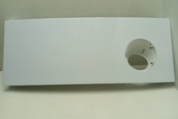 PC4510A412 кт163 Панель декоративная для стиральной машины Hansa PC4510A412 б/у