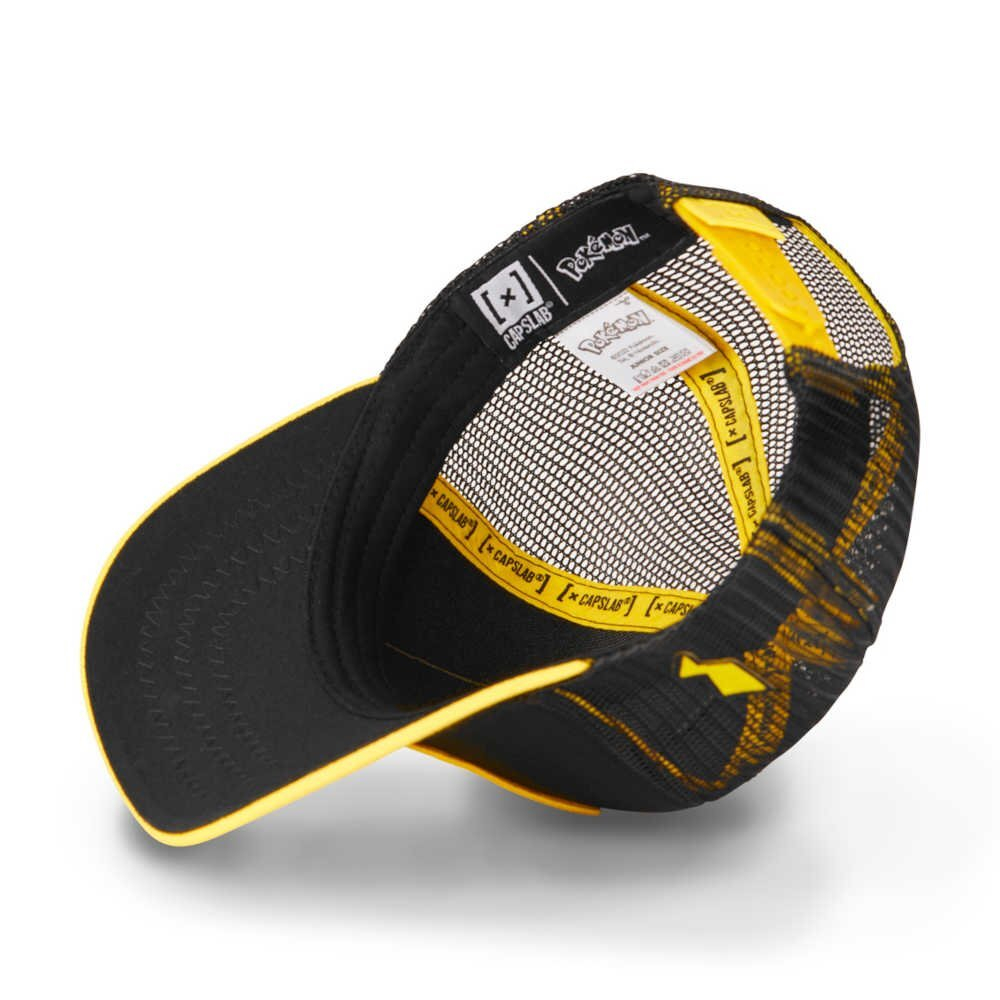 Баскетбольная кепка CAPSLAB Freegun Pokemon