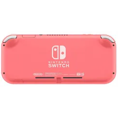 Игровая приставка Nintendo Switch Lite, 32Gb, Coral