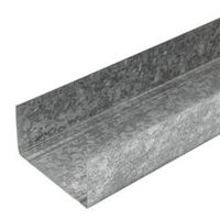 Профиль направляющий ПН-4 75х40х3000 мм t=0,6 мм Paleta