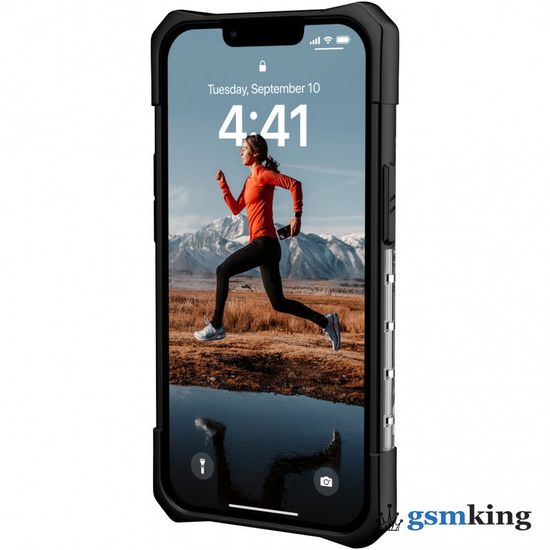 UAG Plasma Series Case for Apple iPhone 13 | 14 Ice (Прозрачный) 114064114343