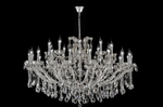 Подвесная люстра Crystal Lux HOLLYWOOD SP20+10 CHROME