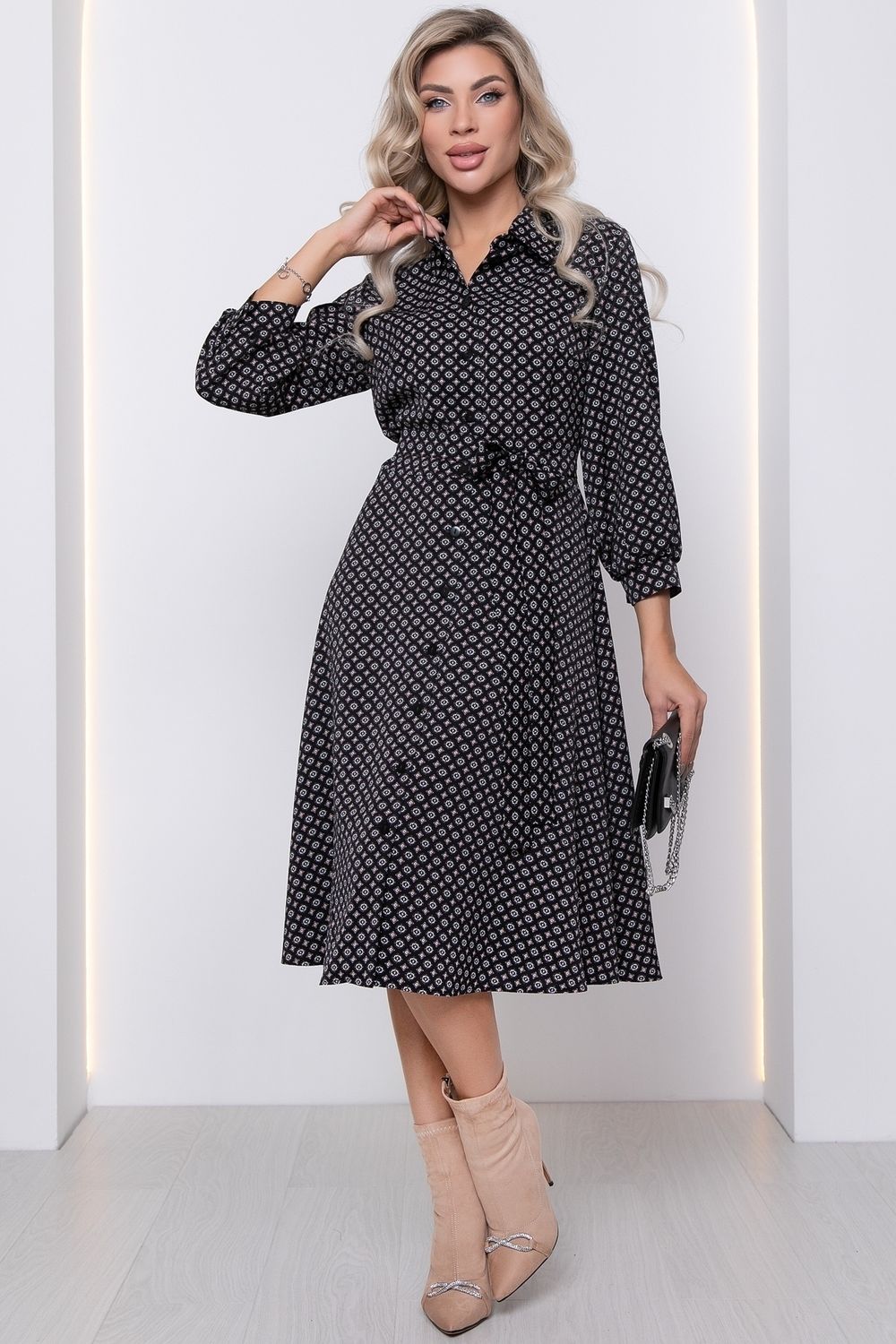 Платье Отличное! (стиль) Diolche (Акция)