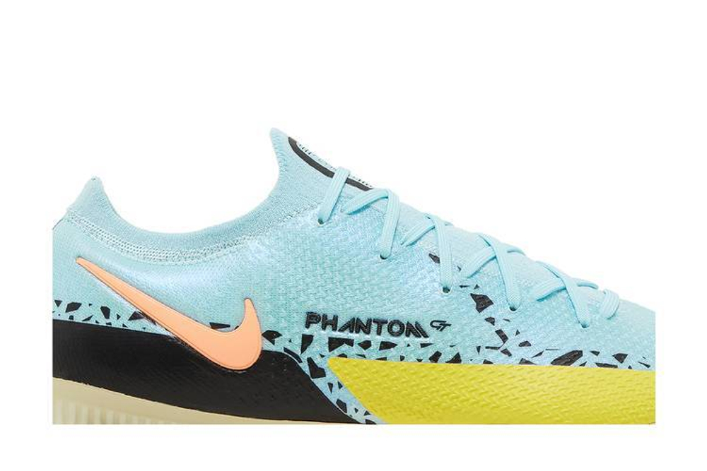 Кроссовки Nike Phantom Gt2 Elite Fg