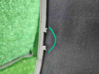 Бампер передний Porsche Cayenne 3 Coupe (19-23)