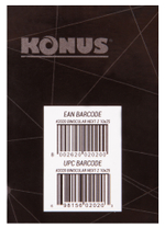 Бинокль Konus Next-2 10x25