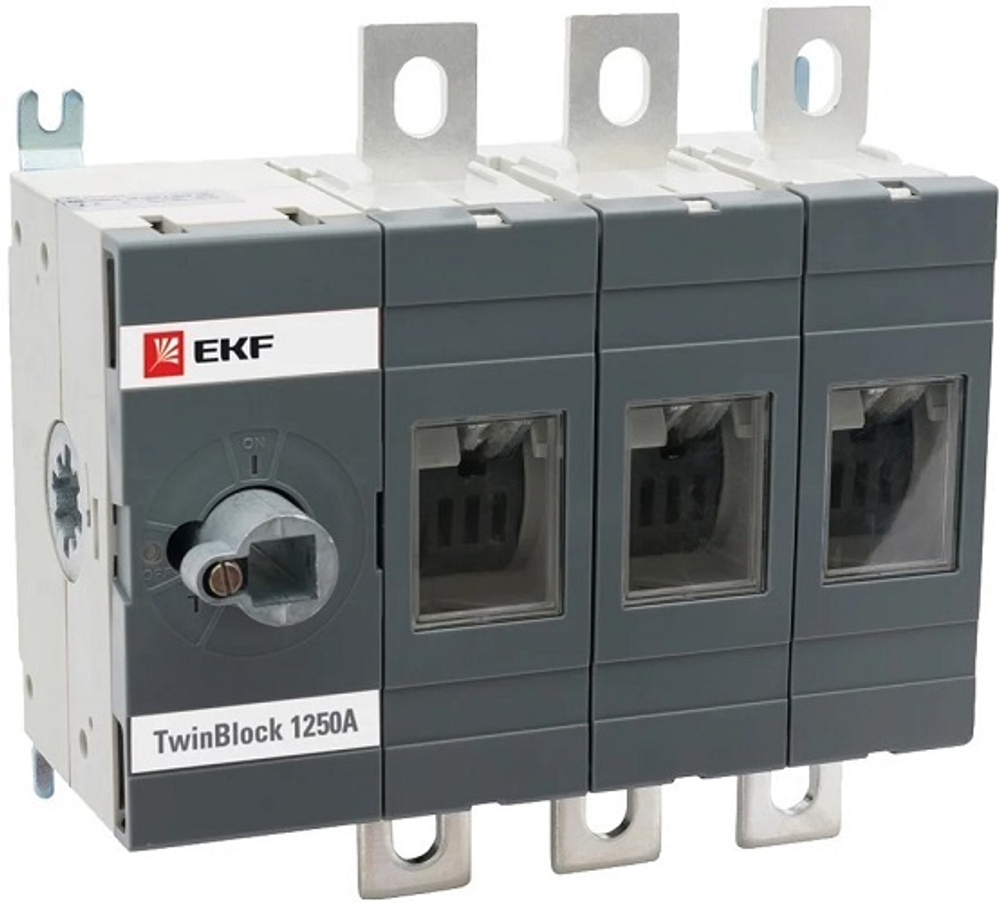Рубильник  EKF tb-s-1250-3p