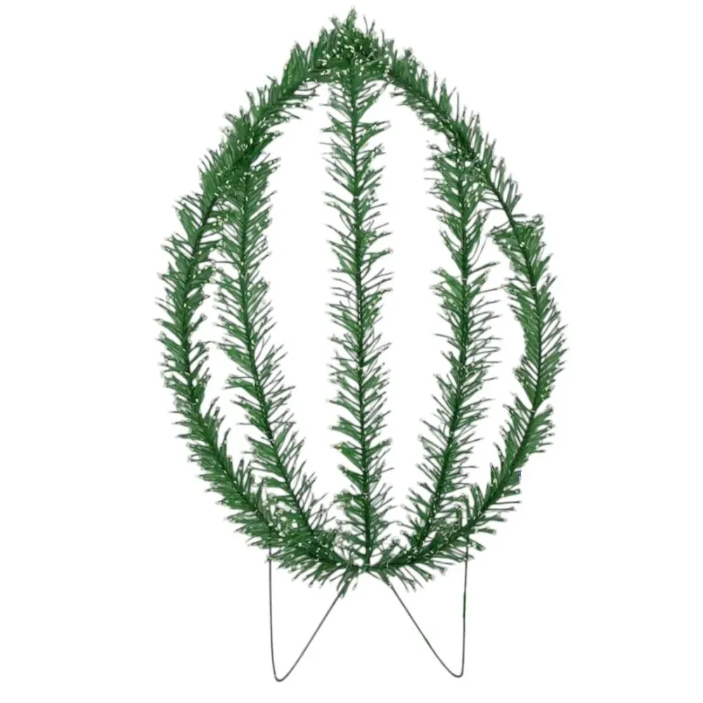 Фон венка "54"