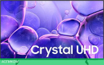 Телевизор Samsung Crystal UHD 4K U8000F UE43U8000FUXRU