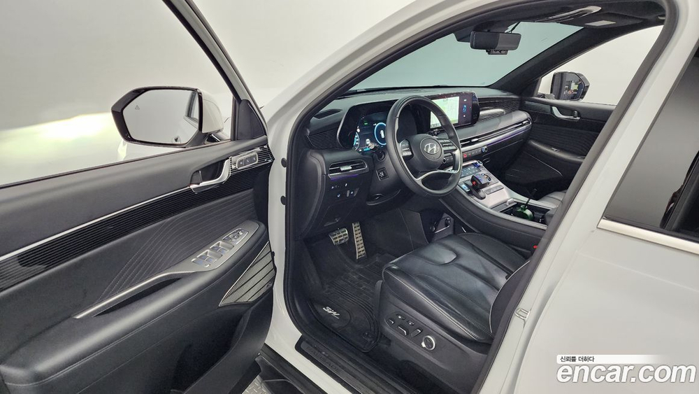 Hyundai The New Palisade Дизель 2.2 4WD (05.2023)