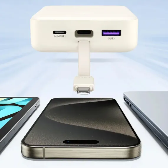 UGREEN PB505 20000mAh 20W White