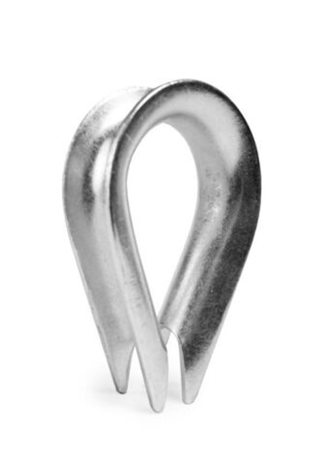 Коуш 20,0 мм TOR DIN 6899 (тип B) (Q)