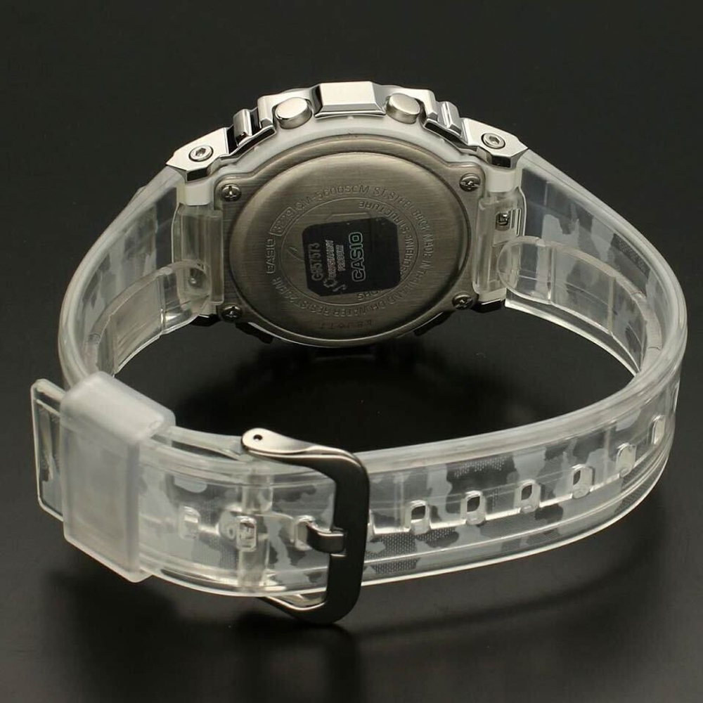 Наручные часы Casio G-Shock GM-5600SCM-1