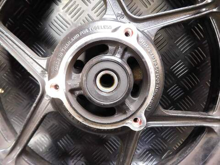 Колесо заднее Kawasaki Ninja 250R