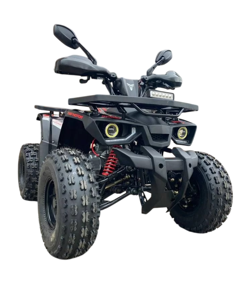 Квадроцикл H8 NEW Lux 2025 Черный