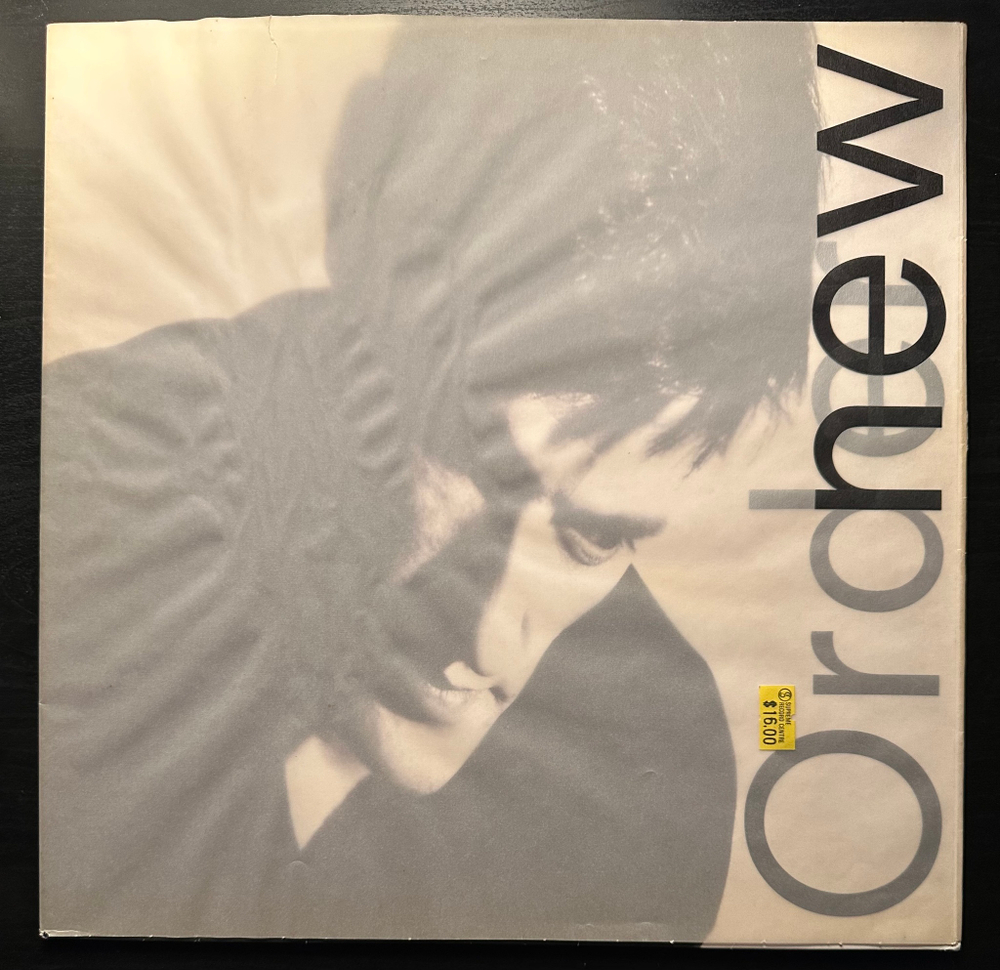New Order - Low-life (Англия 1985г.)