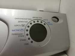S803J кт89 Лицевая панель для стиральной машины Samsung DC63-00029A б/у