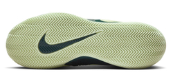 Мужские кроссовки теннисные Nike Air Zoom Vapor Cage 4 Rafa Clay - deep jungle/lime ice/deep jungle