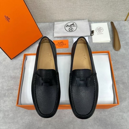 Мокасины Hermes