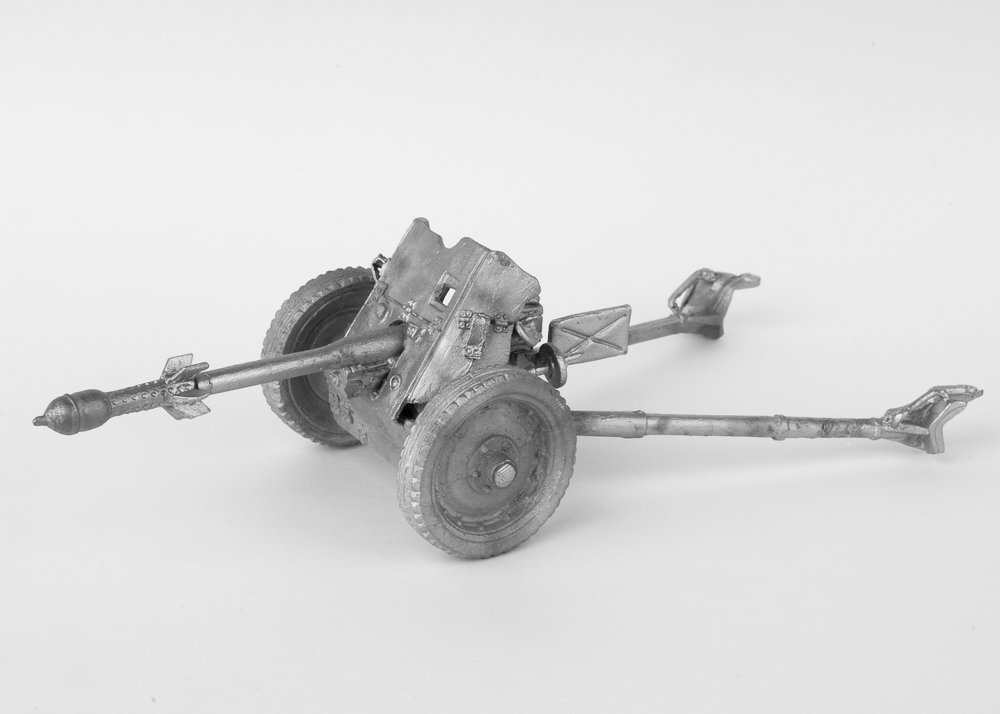 Противотанковая пушка РАК 35/36 37-мм