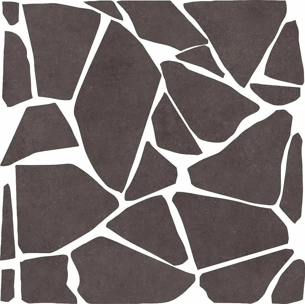 41zero42 Nok Palladiana Crock Ebony 40x40