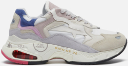 Premiata Sharky 251 Белые с серым