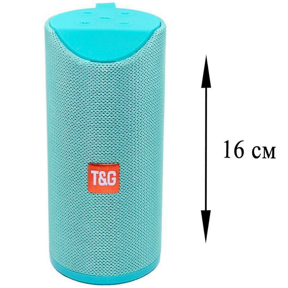 Беспроводная колонка TG-113A (5W/TF/USB/FM)