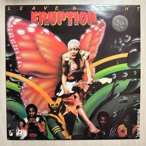 Eruption- Leave A Light (Англия 1979г.)