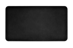 Настольный коврик кожаный люкс Black