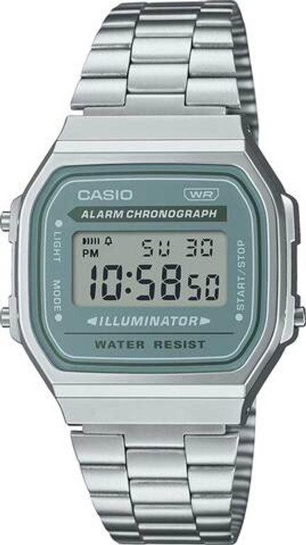 Часы Casio A168WA-3A