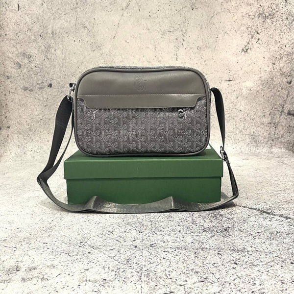 Сумка Goyard Crossbody grey