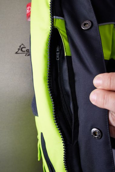 Костюм рыболовный Canadian Camper NELSON цвет black