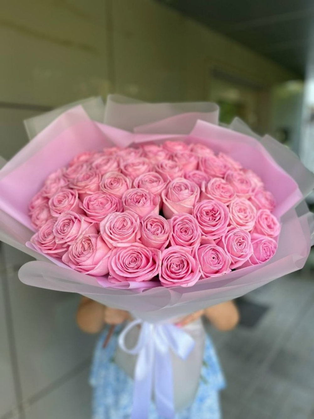 купить букет розовых роз казань доставка