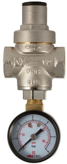 Редуктор давления Tim 1" под манометр