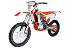 Мотоцикл кроссовый эндуро KAYO K6-R 250
