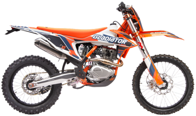 Мотоцикл GLADIATOR K7 CB300RL