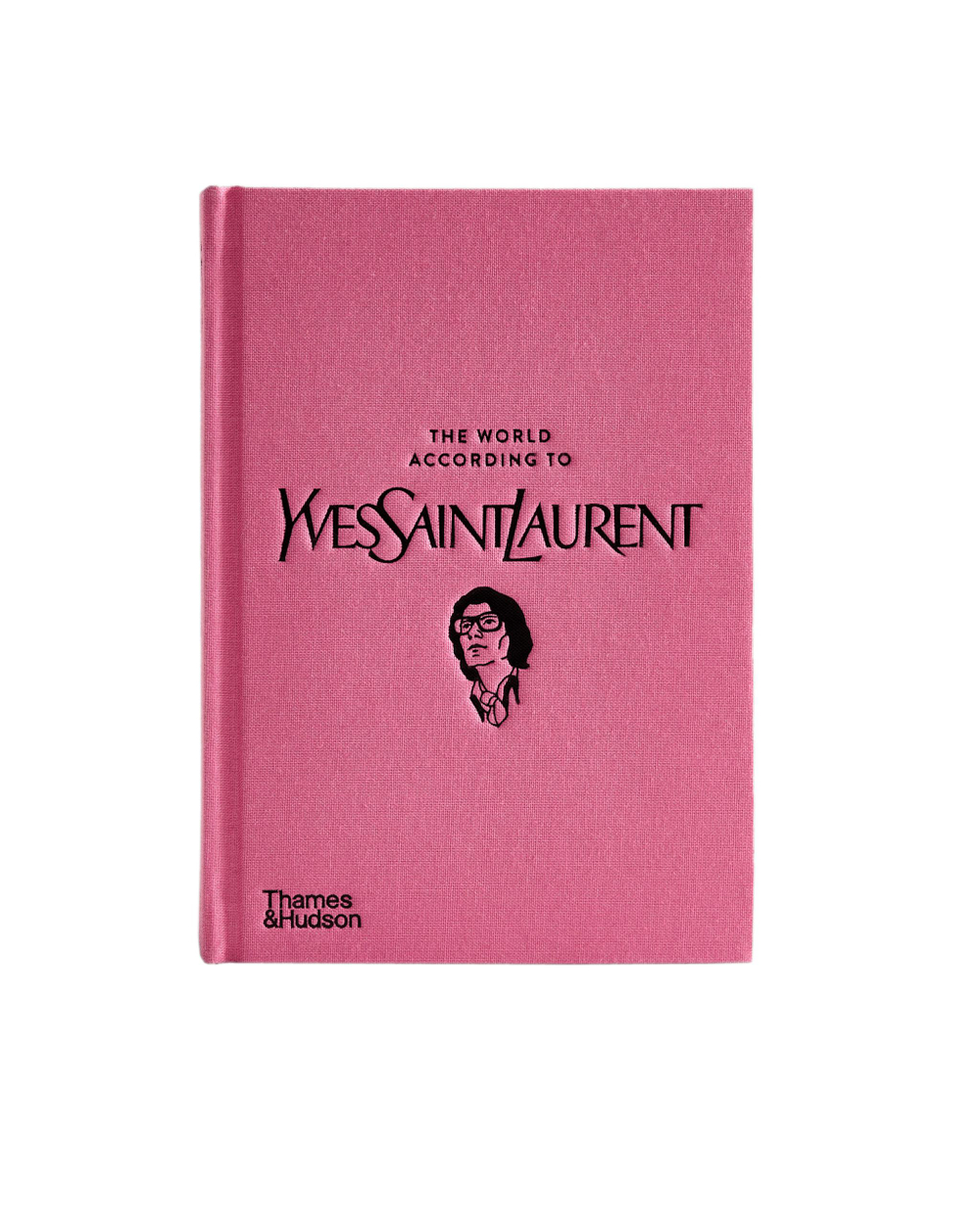 The World According to Yves Saint Laurent. Книга цитат (на английском языке)