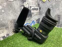 Видоискатель и микрофон для Canon XL H1