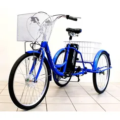 Электровелосипед "IZH-BIKE" FERMER