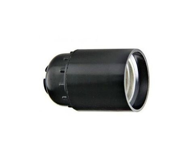 Патрон для лампы E27 карболитовый подвесной SBE-LHB-s-E27 Smartbuy