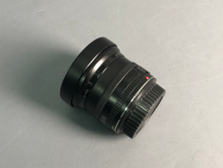 Canon 15mm 2.8 Не работает автофокус