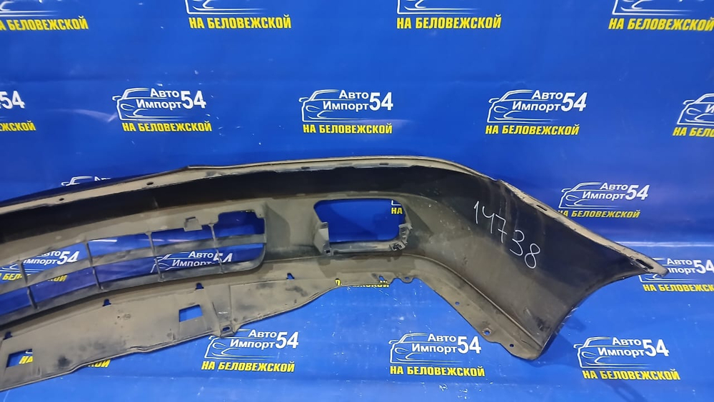 Бампер передний Honda INSPIRE 1998-2001