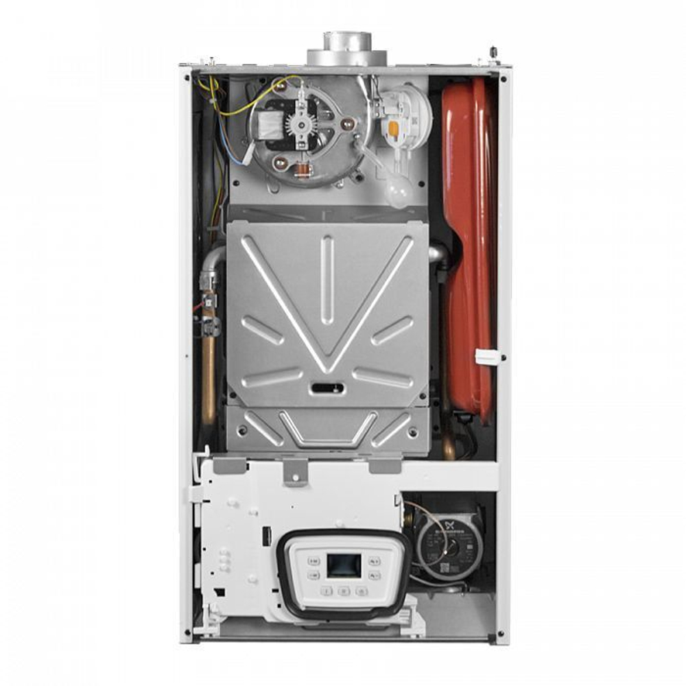 Газовый котел Baxi Eco Life 24F (24 кВт, двухконтурный, закрытая камера сгорания)