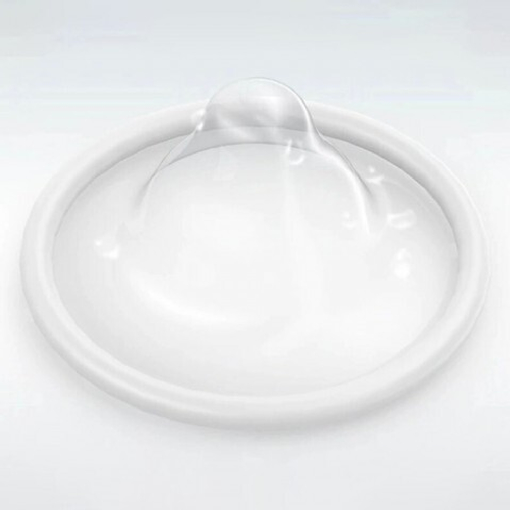 Презервативы DryWell в капсуле, ультратонкие 0,01 мм, полиуретановые (гипоаллергенные) 1 шт.